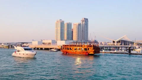 Dubai,UAE. Stock Footage 194781554