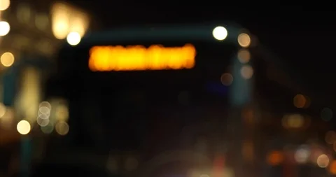 Dublin Bus Stock Footage 101024051