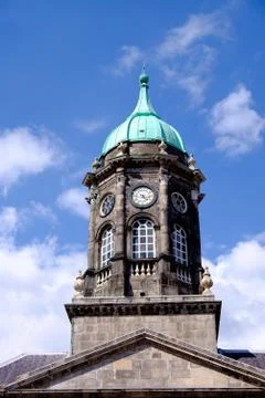 Dublin Castle Stock Photos