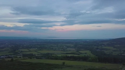 Dublin city Stock Footage 82351495