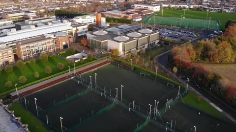 Dublin University Stock Footage ~ Royalty Free Stock Videos | Pond5