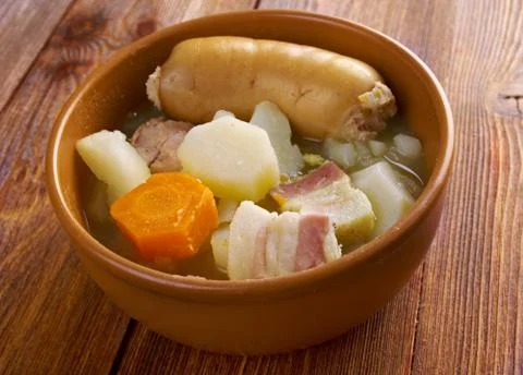 Dublin coddle Stock Photos