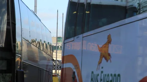 Dublin Customs House Stock Footage 44895712