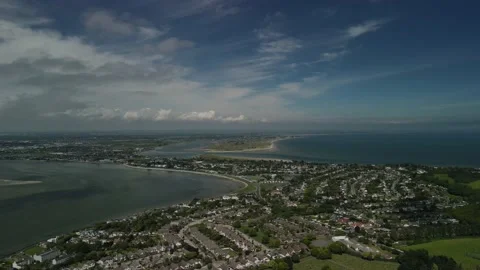 Dublin, Ireland - May 29 2021 "Howth Rhododendron Gardens" Stock Footage 167085437