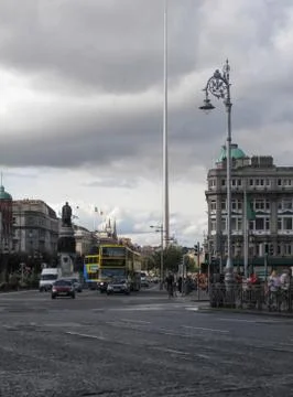 Dublin, ireland Foto stock