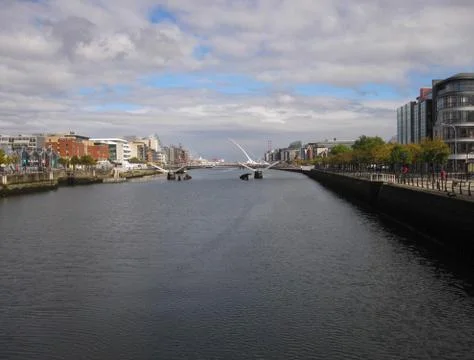Dublin, ireland 스톡 사진