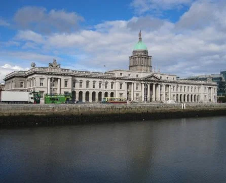 Dublin, ireland Foto stock