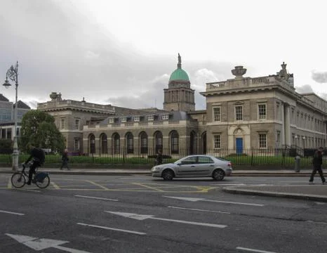 Dublin, ireland 스톡 사진