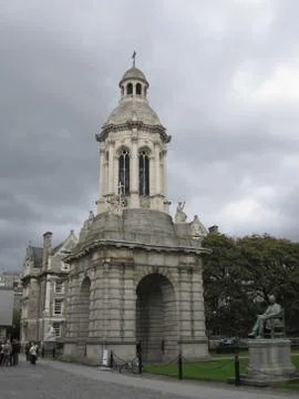 Dublin, ireland Foto stock