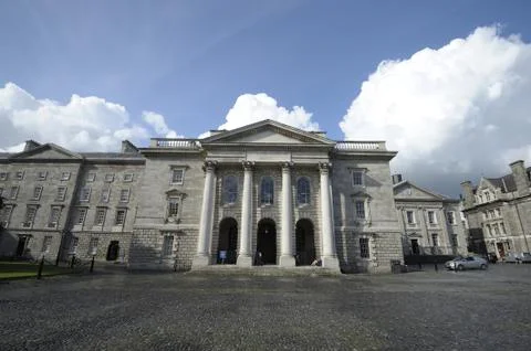 Dublin 스톡 사진