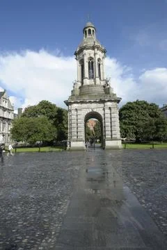 Dublin 스톡 사진
