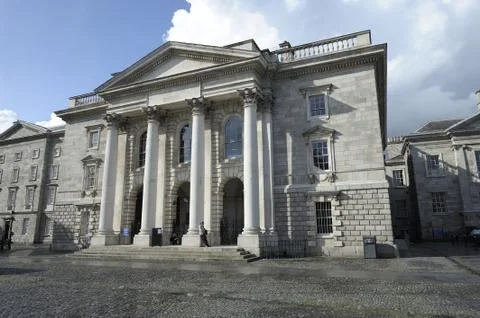 Dublin 스톡 사진