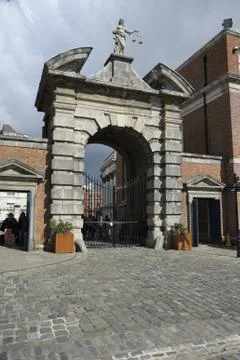 Dublin 스톡 사진