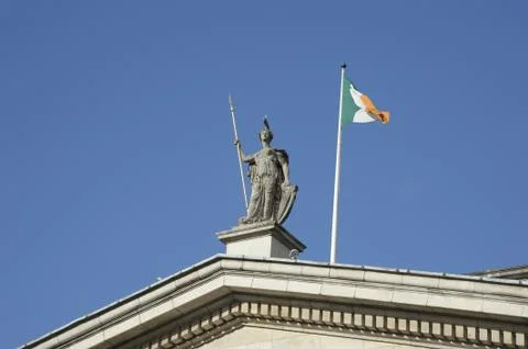 Dublin 스톡 사진