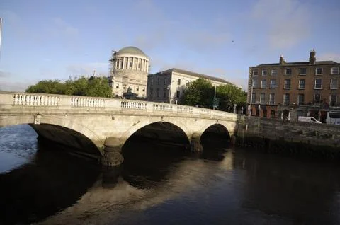 Dublin 스톡 사진