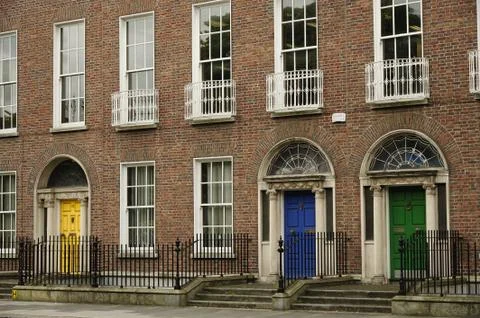 Dublin 스톡 사진