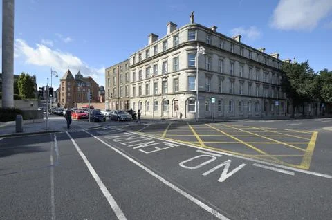 Dublin 스톡 사진