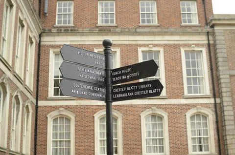 Dublin 스톡 사진