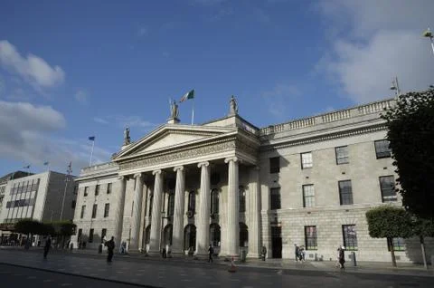 Dublin 스톡 사진