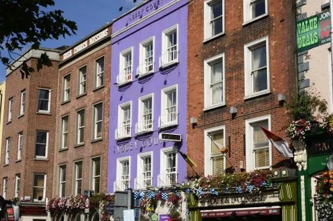 Dublin 스톡 사진