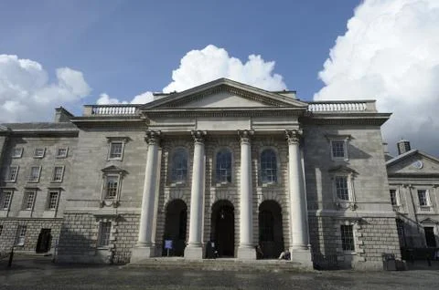 Dublin 스톡 사진