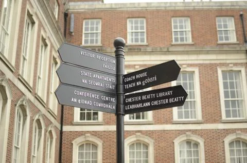 Dublin 스톡 사진