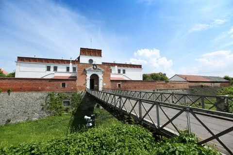 Dubno Castle Photos