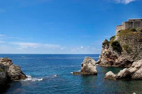 Dubrovinik Stock-Fotos