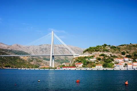 Dubrovnik Bridge Photos