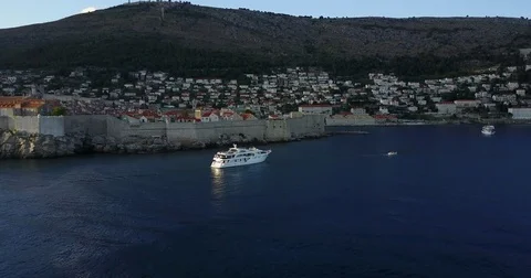 Dubrovnik, Croatia Stock Footage 81986548