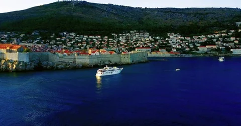 Dubrovnik, Croatia Stock Footage 81986554