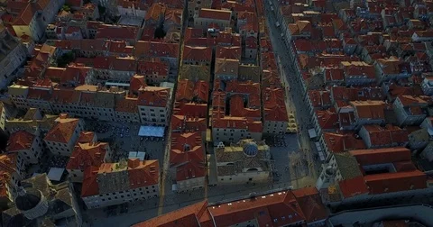 Dubrovnik, Croatia Stock Footage 81987376