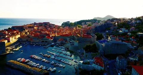 Dubrovnik, Croatia Stock Footage 81987441