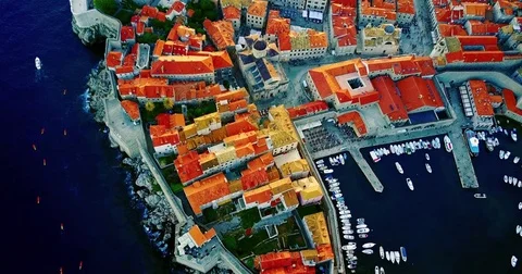 Dubrovnik, Croatia Vidéo 81990182
