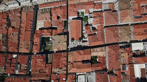 Dubrovnik in Croatia Stock Footage 112952658
