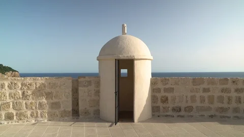 Dubrovnik - Croatia Stock Footage 126944565