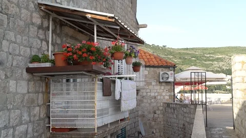 Dubrovnik - Croatia Stock Footage 126944745