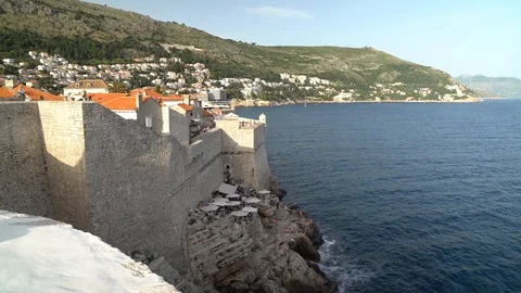 Dubrovnik - Croatia Stock Footage 126944751