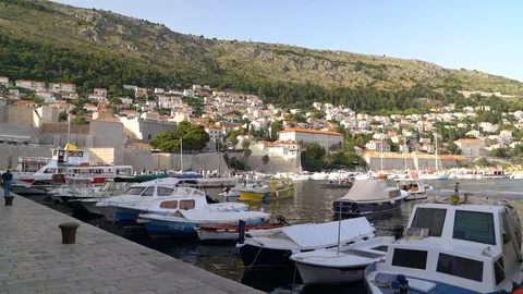 Dubrovnik - Croatia Stock Footage 126945202