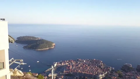Dubrovnik, Croatia Stock Footage 201461547