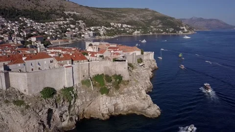 Dubrovnik, Croatia Stock Footage 201462016