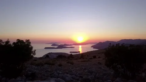 Dubrovnik, Croatia Stock Footage 201462647