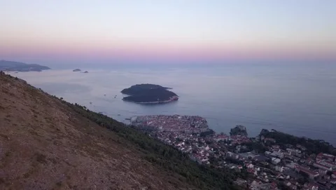 Dubrovnik, Croatia Stock Footage 201463438