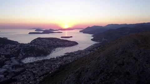 Dubrovnik, Croatia Stock Footage 201464010