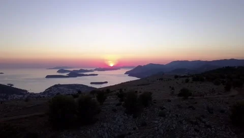 Dubrovnik, Croatia Stock Footage 201464137