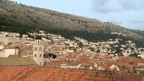 Dubrovnik-fixed shot_PACK 5 Stock-Footage 148843397