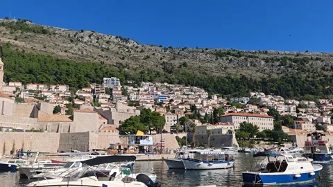 Dubrovnik Stock Footage 300864841