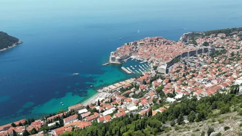 Dubrovnik Stock Footage 321017953
