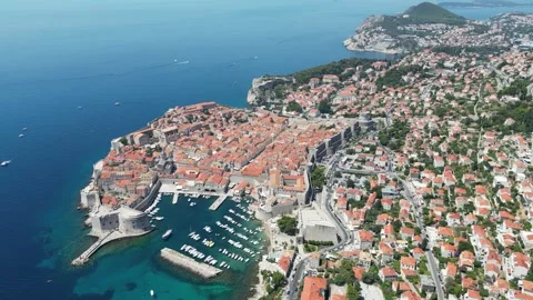 Dubrovnik Stock Footage 321017957