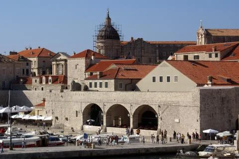 Dubrovnik Stock Photos